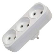 Разветвитель Универсал А203 3гн б/з 10А