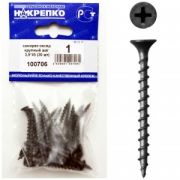 Саморез по дереву потайной ШСГД 3,5*45 (30шт) НАКРЕПКО