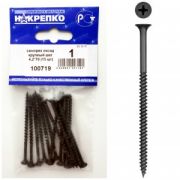 Саморез по дереву потайной ШСГД 4,2*70 (15шт) НАКРЕПКО