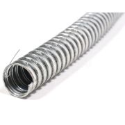 Металлорукав Р3-Ц d20мм с протяжкой (уп.50м) ГОФРОМАТИК/ЗЭТАРУС