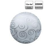 Светильник Navigator LED 12W 6500K IP20 Узоры