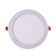 Светильник PPL-R WH 12W 4000К IP40 d170мм встр/круг Jazzway