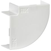 Поворот на 90гр. КМП 40х16 ИЭК (уп.4шт)