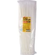 Хомут 4,8*300/100шт нейлон белый Navigator