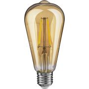 Лампа Navigator NLL-F-ST64-4-230-2.5K-E27 4Вт LOFT