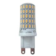 Лампa G9 7W 220V 4000K пластик PLED Jazzway