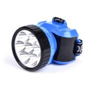 Фонарь SMARTBUY SBF-24-В 7LED налобный синий