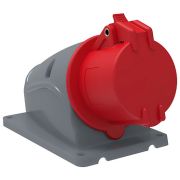 Розетка стационарная ССИ-114 16А 3Р+РЕ IP44 MAGNUM