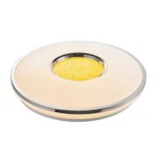 Светильник-люстра LEEK 70W(6000lm) 2K-4K-6K ДУ Crystal-S 028 пульт