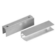 Скоба крепления металл гибкий неон сеч 8х16 General