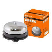 Звонок громкого боя ТДМ МЗМ-1С-100мм 75дБ 220В