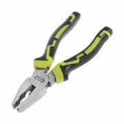 Пассатижи 180мм (08-00-180) шлифованные 3-ON