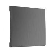 Клавиша Веркель д/выкл. перекрестного графит риф. W1119004