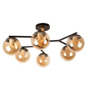 Светильник-люстра Каскад Е27 60W*6 165071