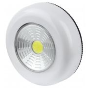 Фонарь ТРОФИ SB-101 (3хААА) пушлайт 0255