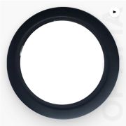 Светильник EKS GX53 PP черный матовый