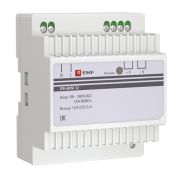 Блок питания на DIN-рейку 12В DR-60W-12 PROxima dr-60w-12 EKF