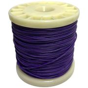 Провод силиконовый 20AWG 0,5 мм кв 100 м (фиолетовый) AB retail