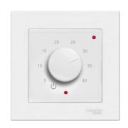 Терморегулятор СУ ТР-03 Атлас белый