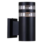 Светильник настенный Reluce Technical 40W Е27 IP65 металл/пластик черный 86227-9.2-001CT E27 BK