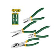 Набор шарнирно-губцевого инстр. 4шт JADEVER JDPS0604