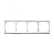 Рамка 4-м ARTGALLERY белый GAL000104