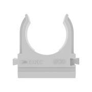 Держатель с защелкой быстрого монтажа 20мм ДКС 51020M