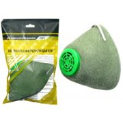 Полумаска фильтрующая У-2К FFP1 (поролон)