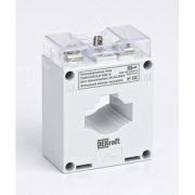 Трансформатор тока ТШП-0.66 0.5 250/5 5ВА, диаметр 30мм Dekraft