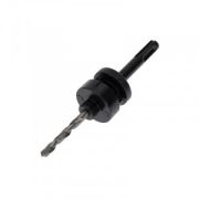 Хвостовик SDS PLUS для коронок Bimetal 32-152мм KRANZ KR-92-0202