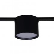 Светильник д/я магнит шинопр Reluce LED 8W 48V 640Lm 4000K IP20 13006-9.3-001UR BK