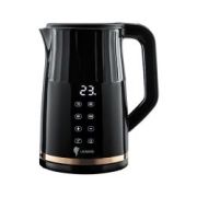 Чайник электрический Leonord LE-1510 (1,7л) черный с золотым