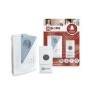 Звонок проводной ASD/InHome ЗП-7 «Соловей» 220В