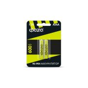 Аккумулятор ФАЗА AAA 600мАч Ni-MH BL2
