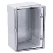 Бокс ЩМПп (500х350х190мм) УХЛ1 IP65 прозрач. дверь