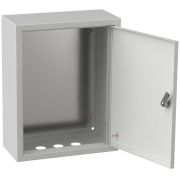 Корпус метал. ЩМП-1-0 (395х310х220) IP31 GENERICA