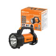 Фонарь-прожектор ТДМ «Прожектор 6» 5Вт USB, аккум