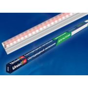 Светильник ФИТО Uniel 14W 25мкмоль/с, пластик, с выкл. L=872мм 900 ULI-P17-14W/SPLE IP20