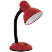Светильник настольный СТАРТ СТ-02 красный