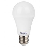 Лампа E27 14W 6500K A60 General