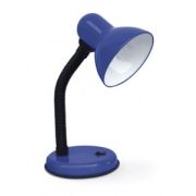 Светильник настольный ASD/InHome СНО-22ТС 60W E27 синий