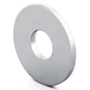 Шайба М8 плоская увелич. цинк DIN 9021