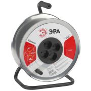 Катушка д/удлинителя ЭРА металл 4гн б/з