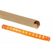 Кабель-канал  16х16 ТДМ сосна (уп.100м)