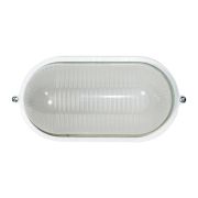 Светильник НПБ 60W круг малый белый 03-60-021 «Банник» 1401 круг малый IP65