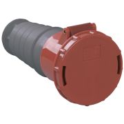 Розетка переносная ССИ-234 3Р+РЕ 63А 380-415В IP54 ИЭК