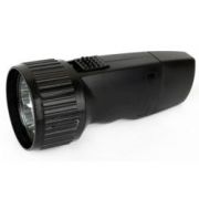 Фонарь Ultraflash LED3859 5св/д, ручной черный