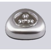 Фонарь ФАЗА TF2-3xL3-T (3xR03) 3св/д пушлайт