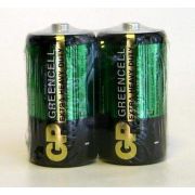 Батарейка солевая R14 GP 2S R14/343