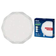 Светильник Uniel Diamond ALMAZ 72W 2K-4K-6K пульт